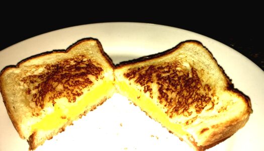 Say Cheese & Celebrate Grilled Cheese Day