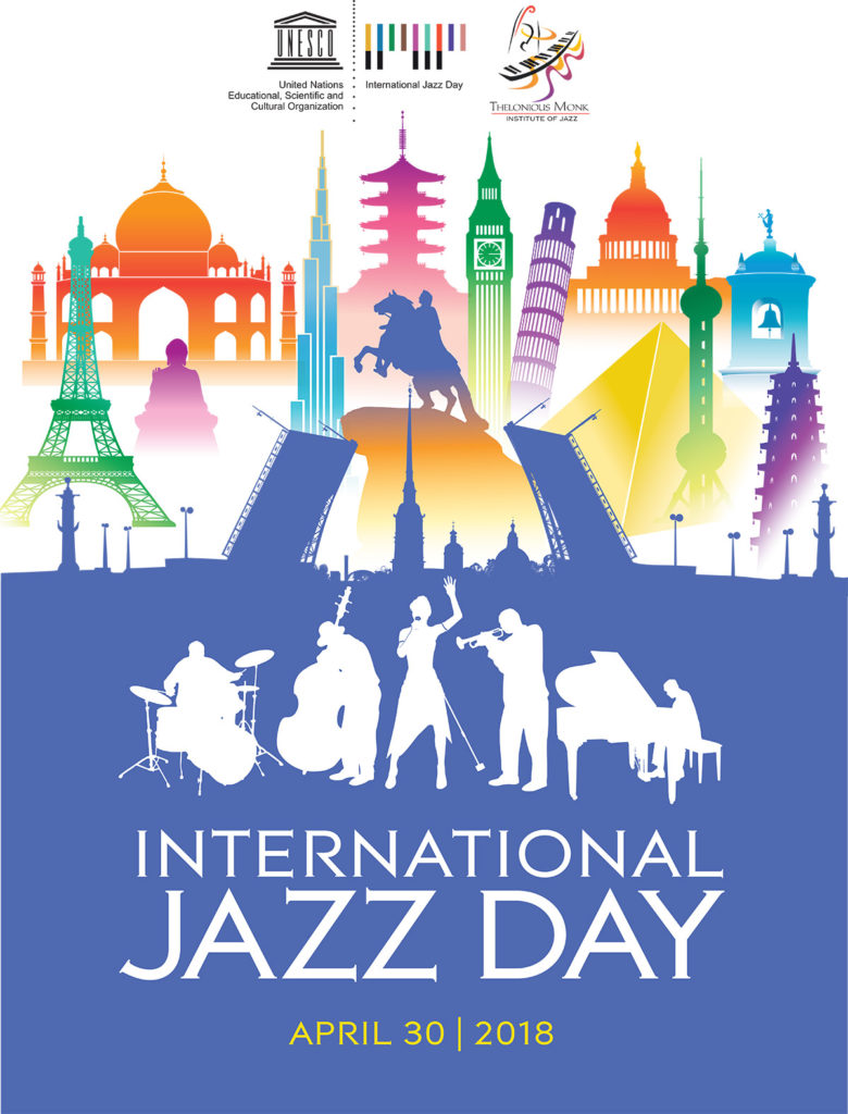 jazz day closes out April sparks