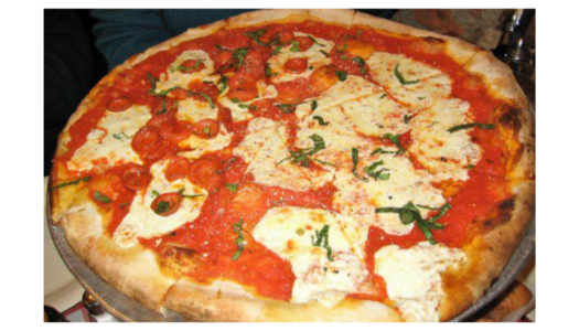 Slice Through The Cheese – National Cheese Pizza Day