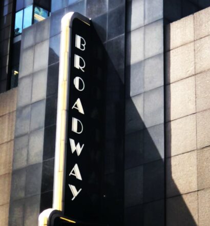 Broadway week