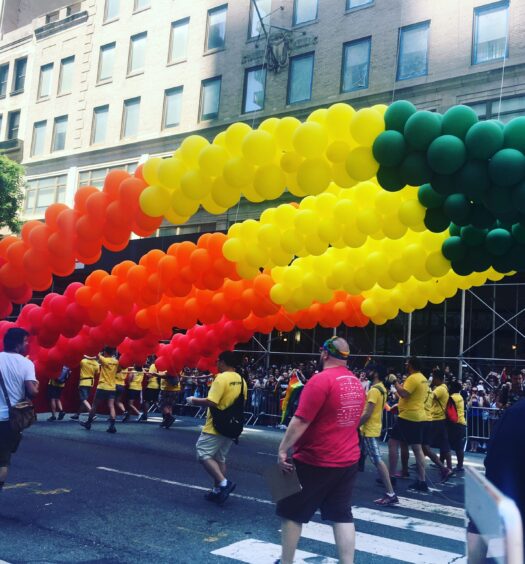 June takes aim at Pride Month