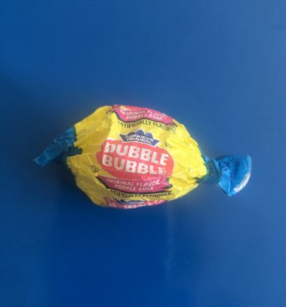 celebrate bubble gum day