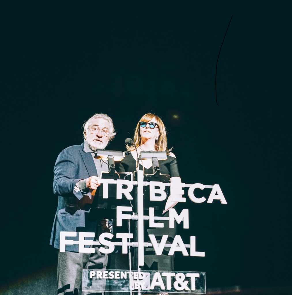 Tribeca Film Festival spotlights gender equality & diversity