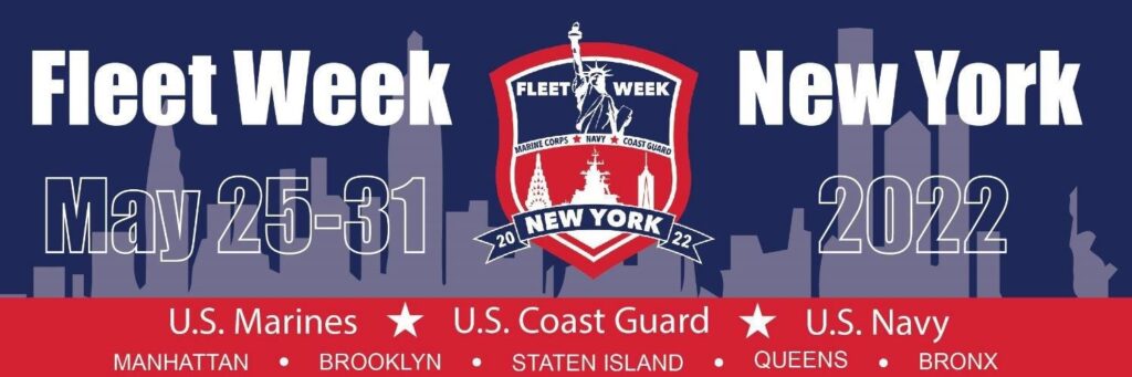 Fleet Week NYC Returns LIVE