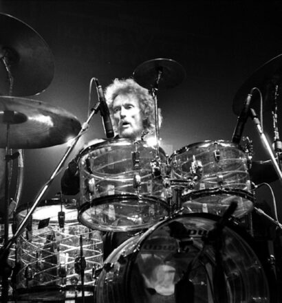 legendary superstar drummer Ginger Baker dead