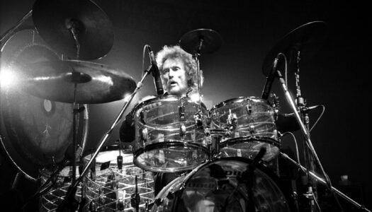 Legendary Superstar Drummer Ginger Baker Dead