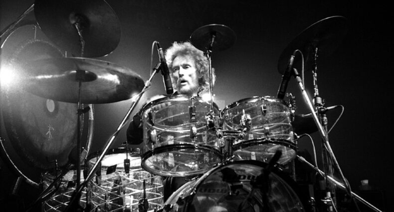 legendary superstar drummer Ginger Baker dead