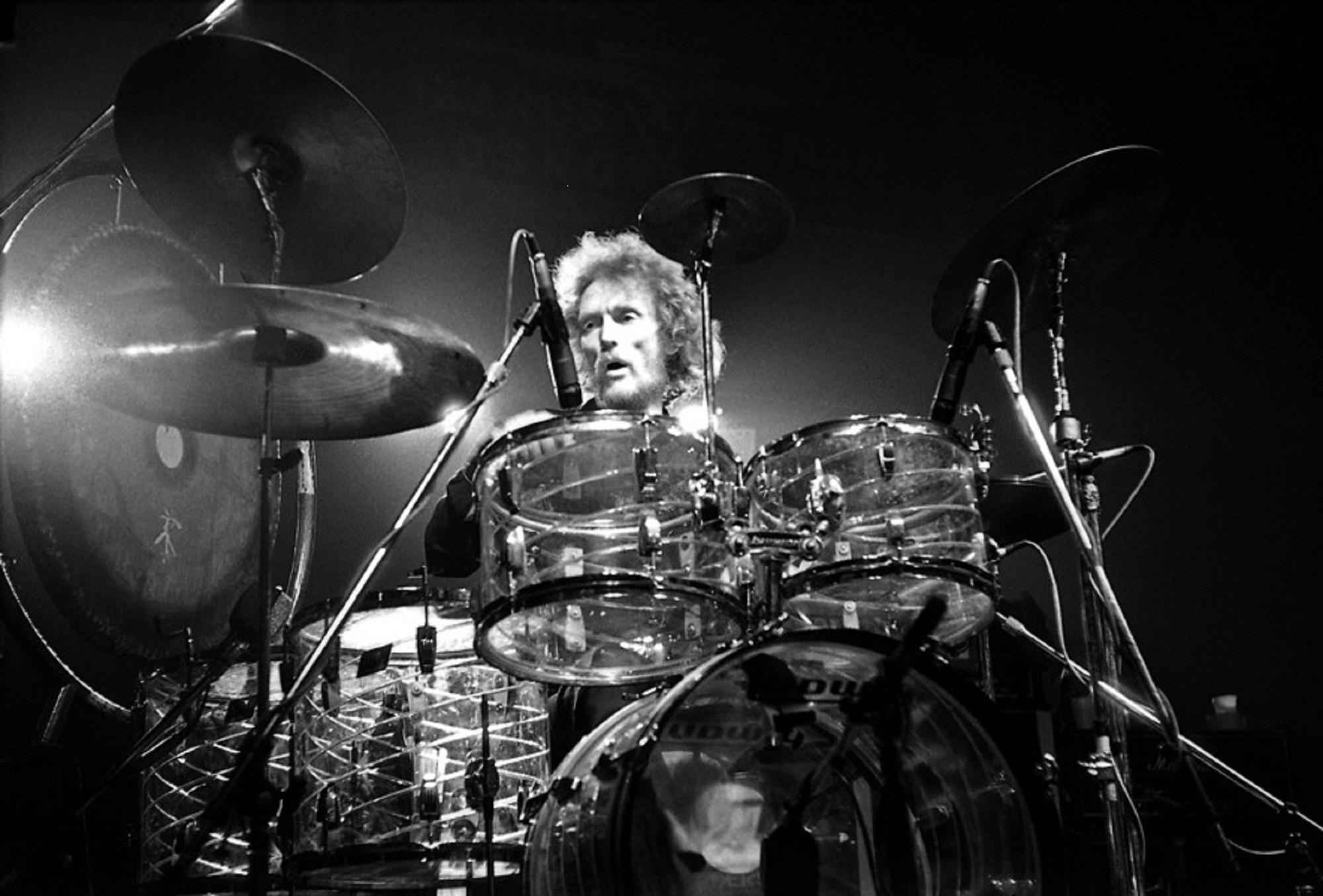 Legendary Superstar Drummer Ginger Baker Dead Socially Sparked News