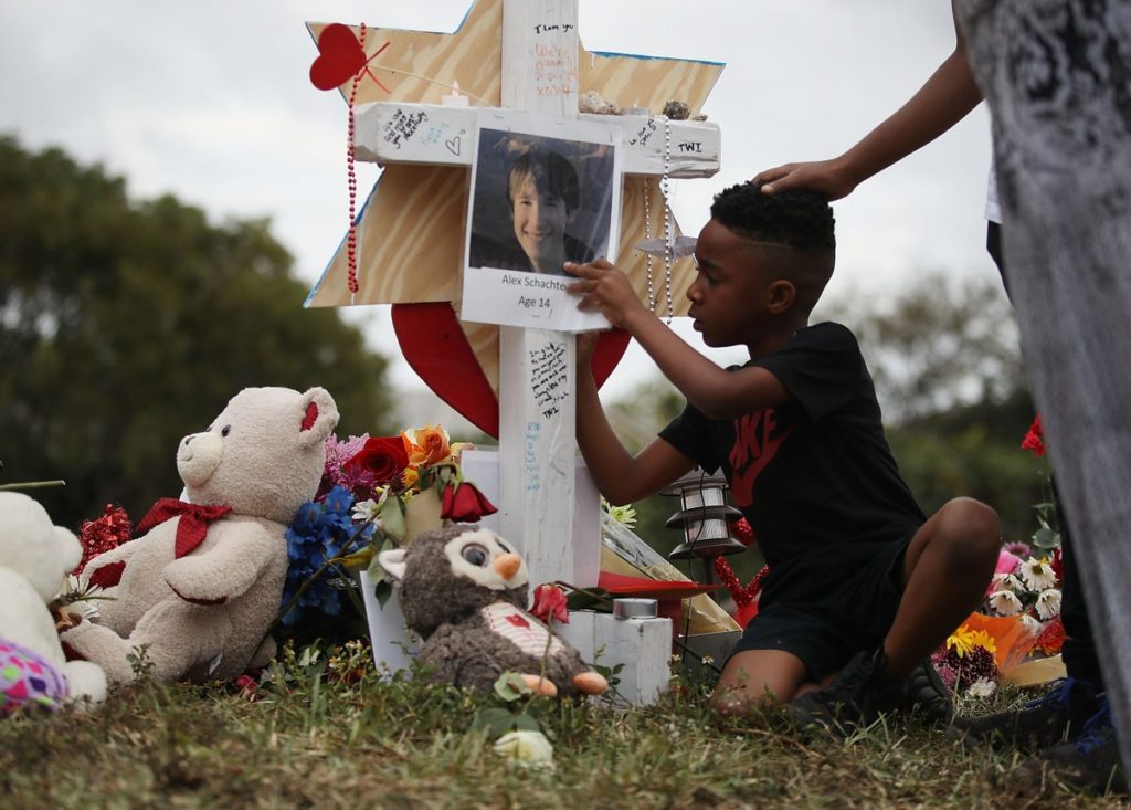 gun violence tragedy sparks