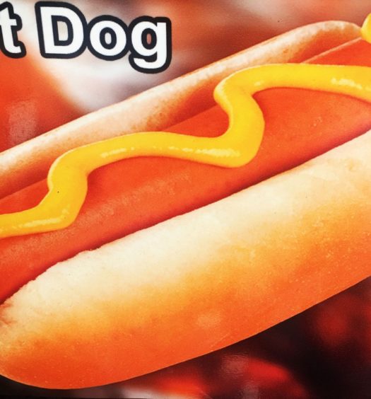 Best five occasions to eat a hot dog