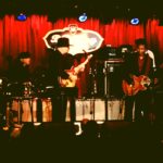 Jimmy V's NYC Blues Revue Pix