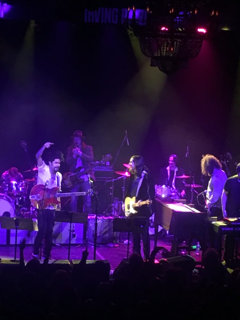 Scott Sharrard & Friends Live at NYC's Irving Plaza