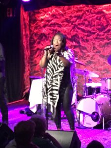 Chicago Blues Singer Shemekia Copeland (c) Socially Sparked News, LLC