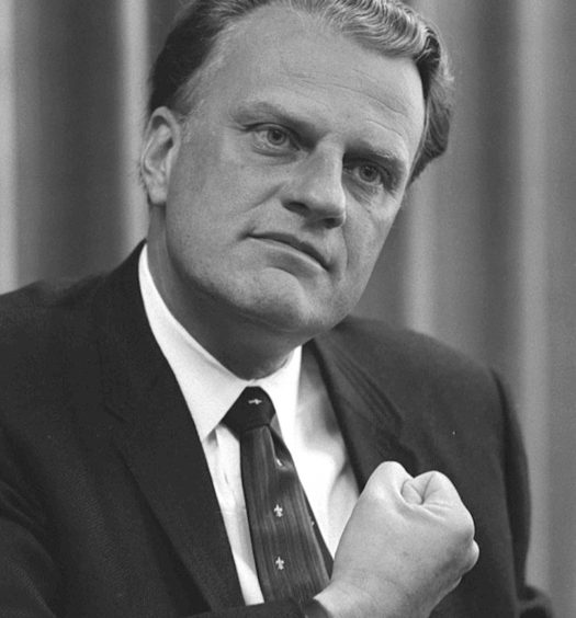 In memoriam: Billy Graham dies at 99