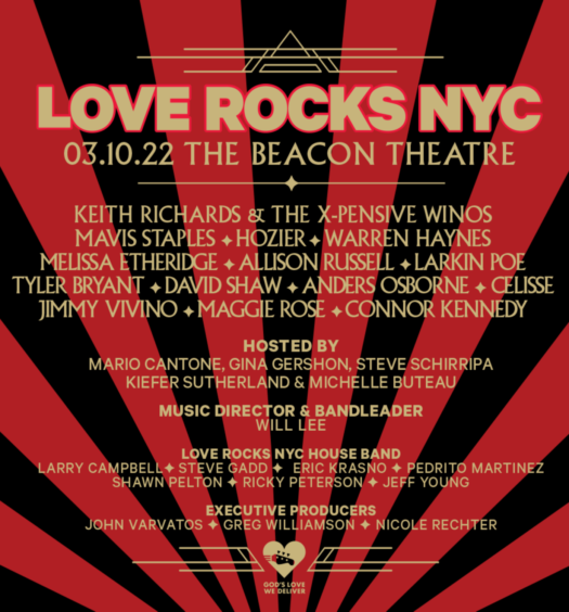 Love Rocks NYC