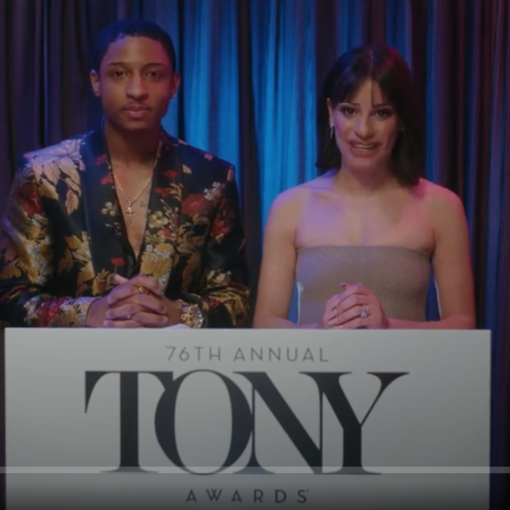 Nominees for 76th Tonys