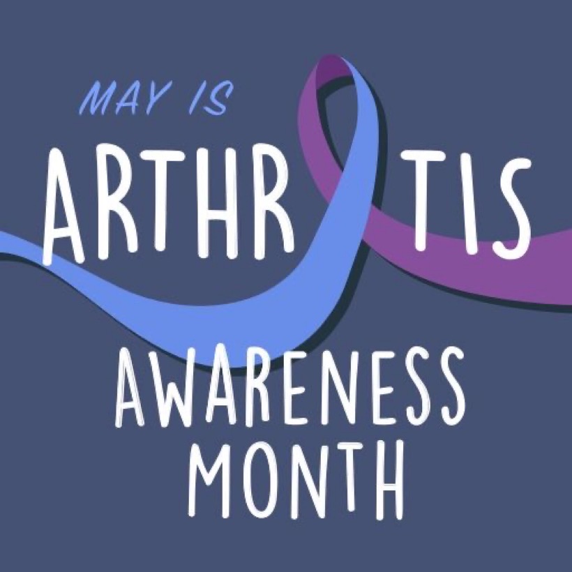 May sparks for arthritis