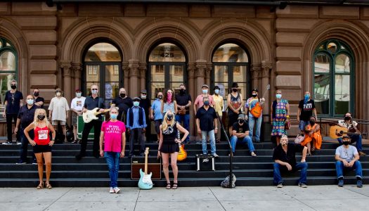 Music Community Comes Out to Save NYC Stages & Live Entertainment