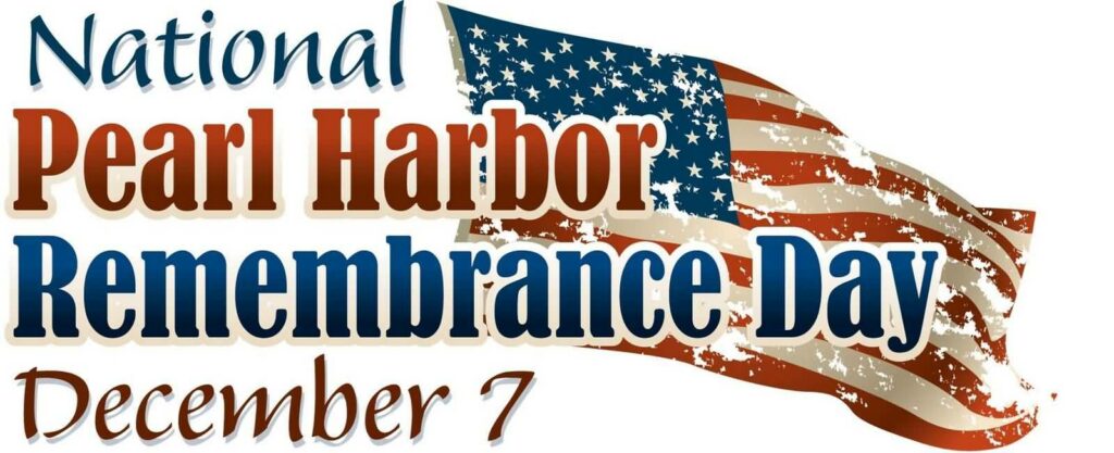 Pearl Harbor Remembrance Day sparks
