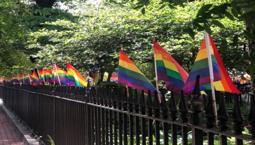 June Aims Sparks on Gun Violence, Safety, Pride & More