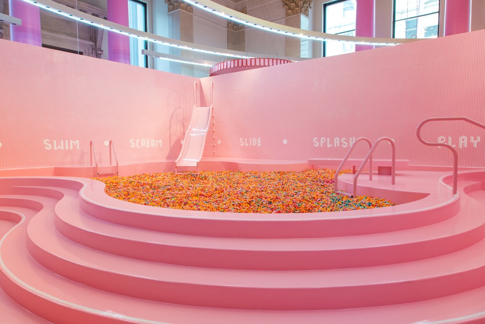 Who screams for a NYC ice cream museum?