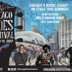 Chicago Blues Festival Begins