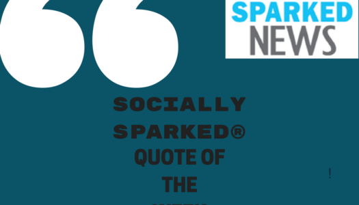 Courage by Helen Keller: Socially Sparked Quote of the Week