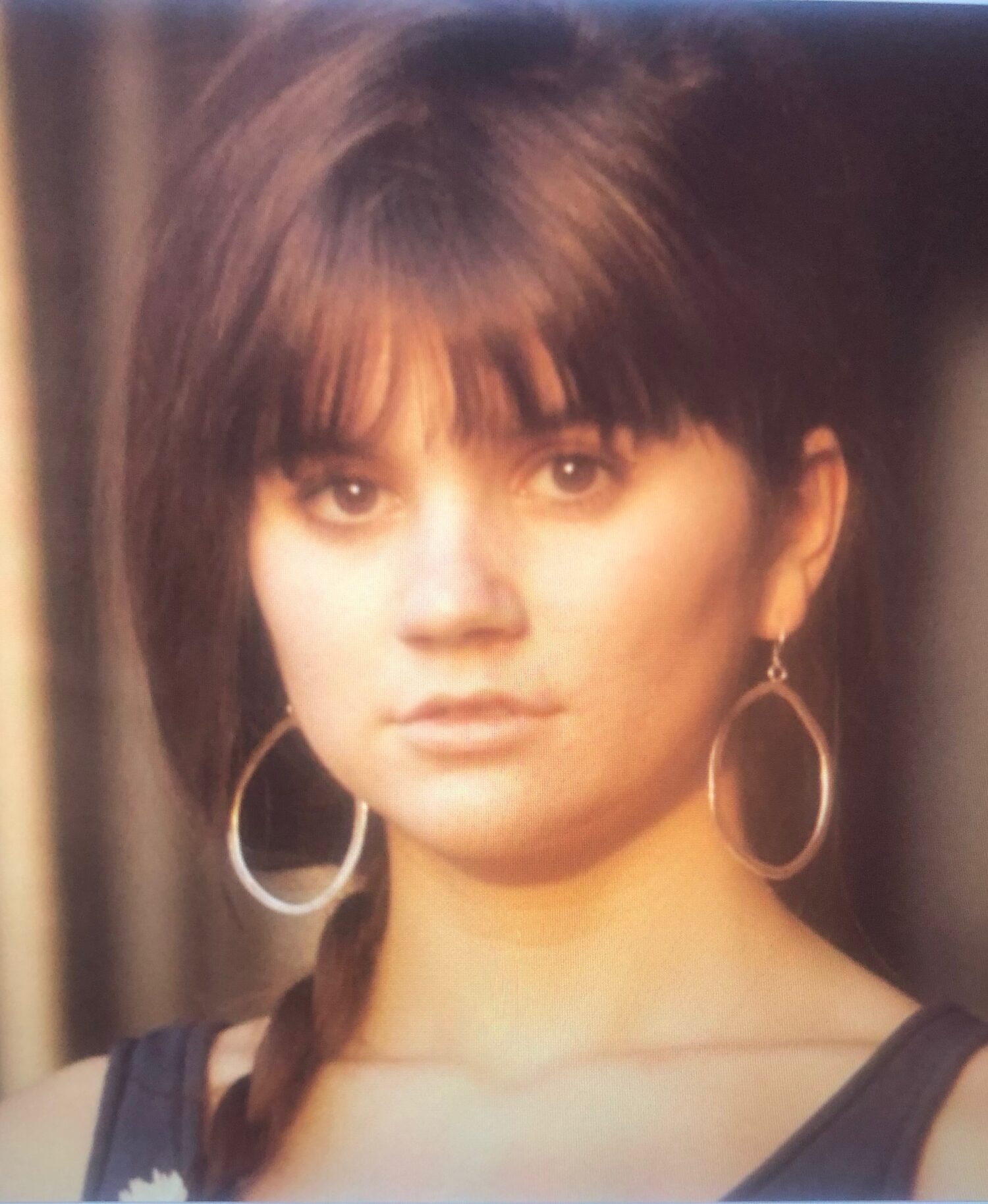 Baby everything Linda Ronstadt totally good