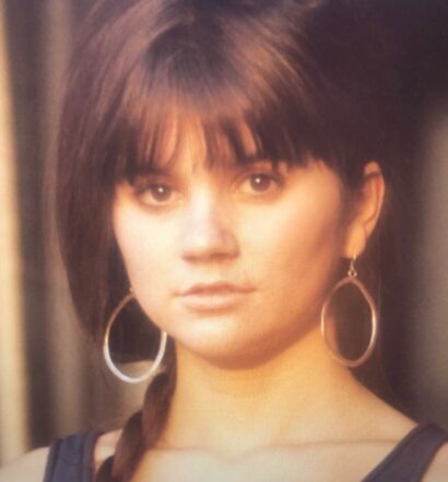 Baby everything Linda Ronstadt totally good