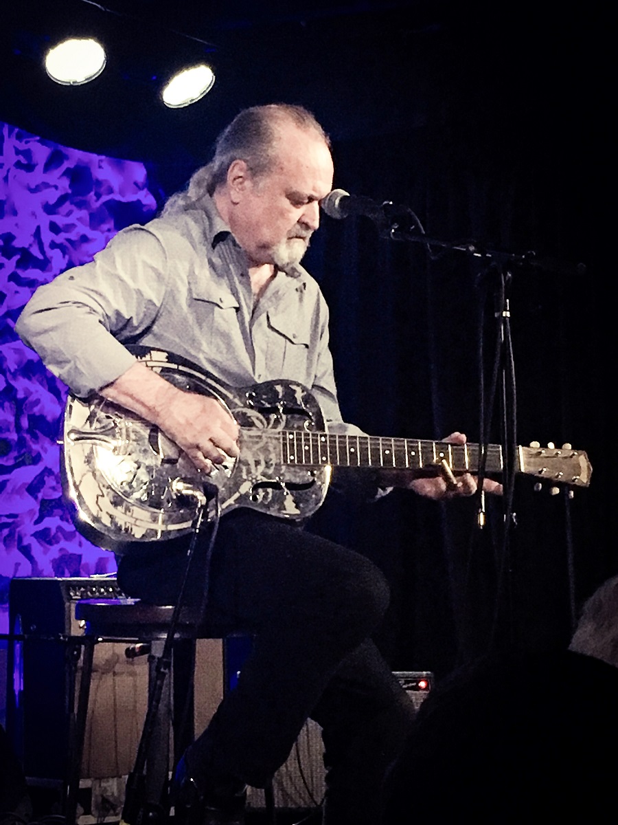 Travelin' Man Tinsley Ellis Total Recall Socially Sparked News