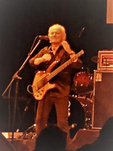 Legendary bassist Jim Rodford dead