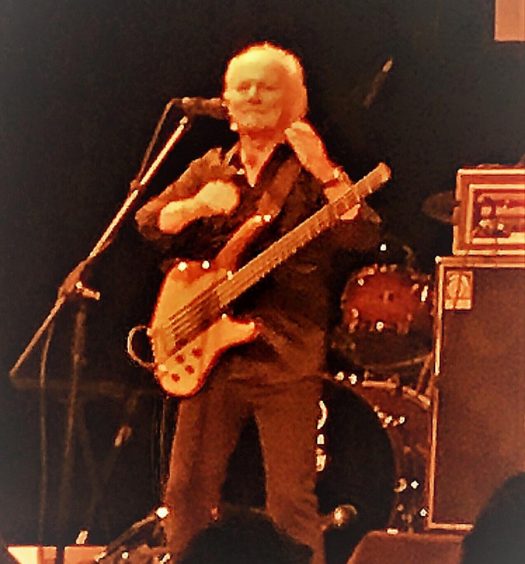 Legendary bassist Jim Rodford dead