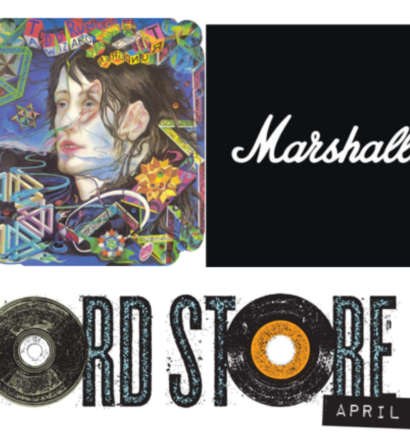 Record Store Day honors
