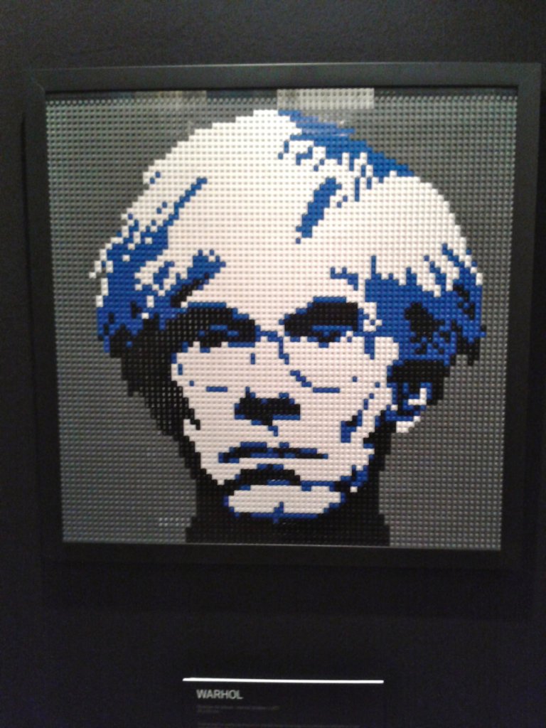 Andy Warhol: Socially Sparked Quote of the Week