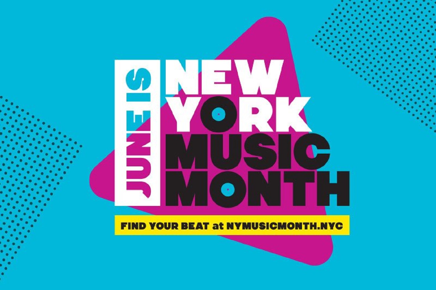Music Takes Over NYC in June New York Music Month Socially Sparked News