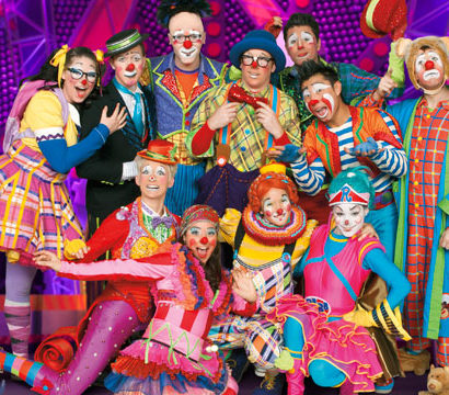 holiday season bring return of clowns